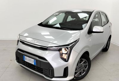 Kia Picanto 1.0 gdi Gpl Urban nuova a Lurate Caccivio
