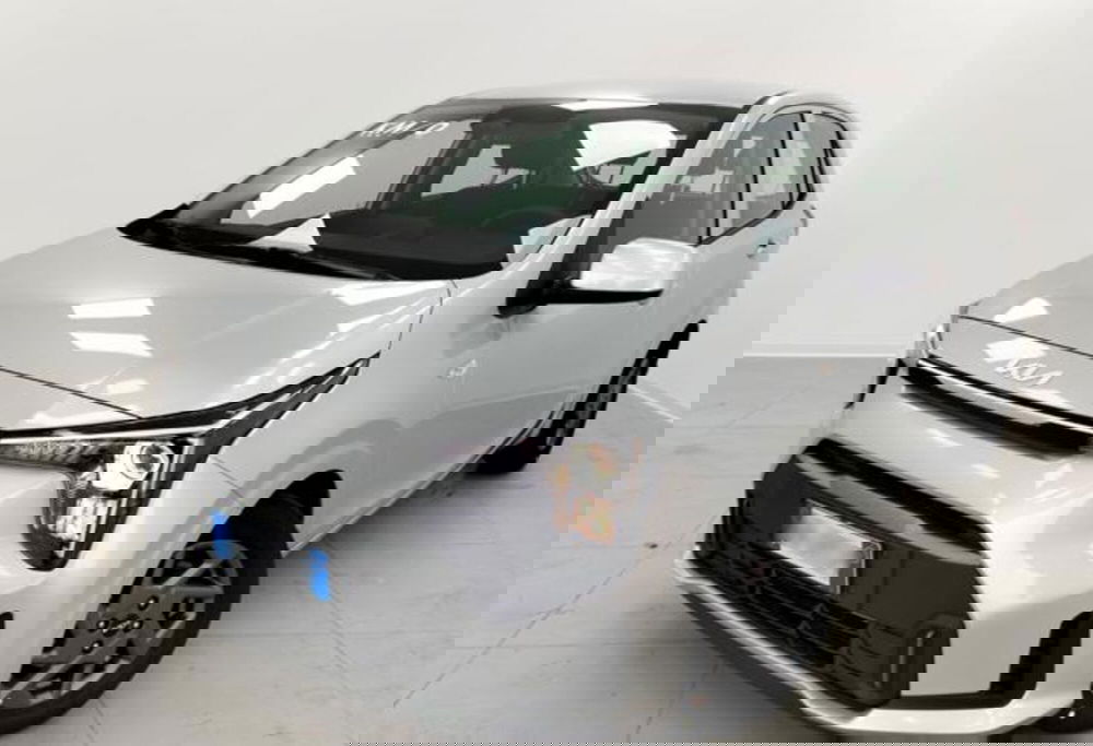 Kia Picanto nuova a Como