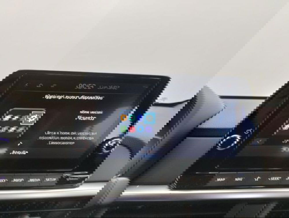 Kia Picanto nuova a Como (13)