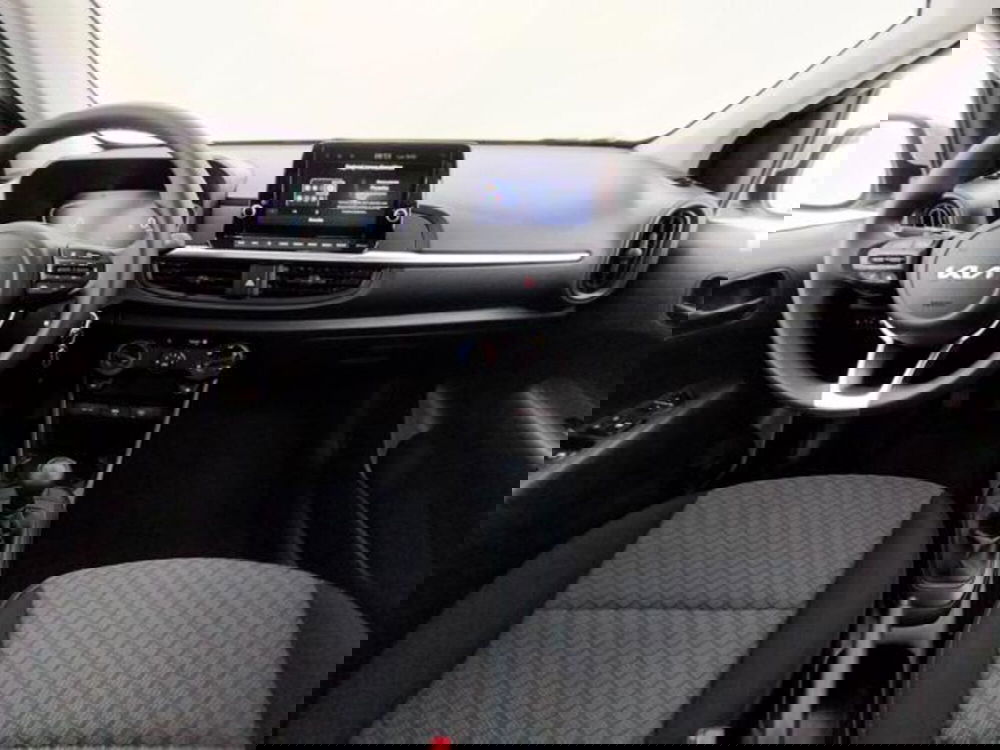 Kia Picanto nuova a Como (4)