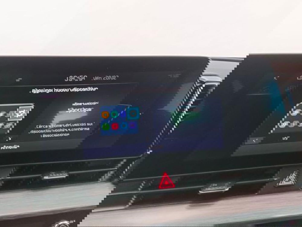 Kia Sportage usata a Como (15)