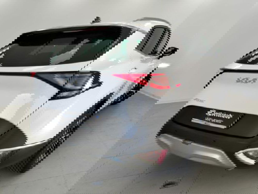 Kia Sportage usata a Como (2)