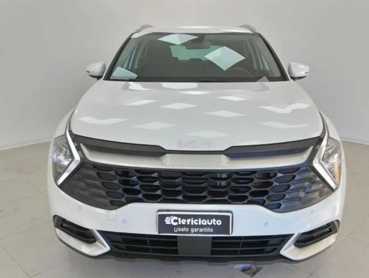 Kia Sportage usata a Como (6)