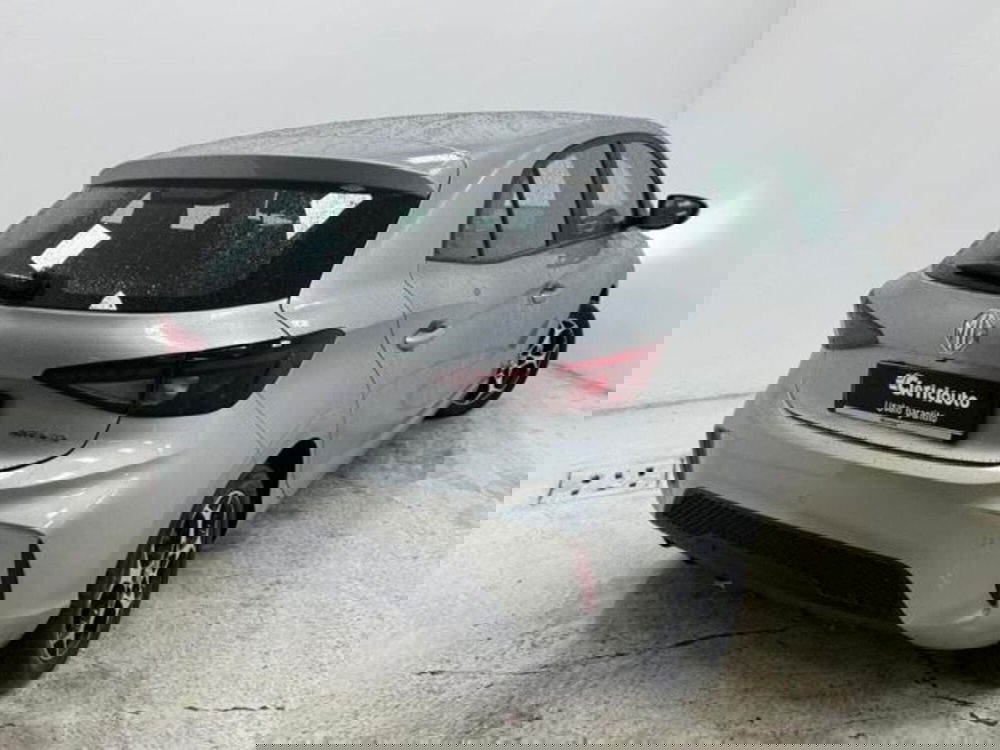 Mg MG3 usata a Como (2)