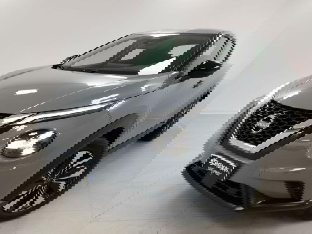 Nissan Juke usata a Como