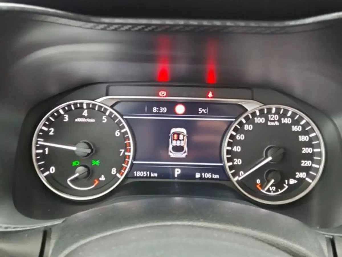Nissan Juke usata a Como (12)