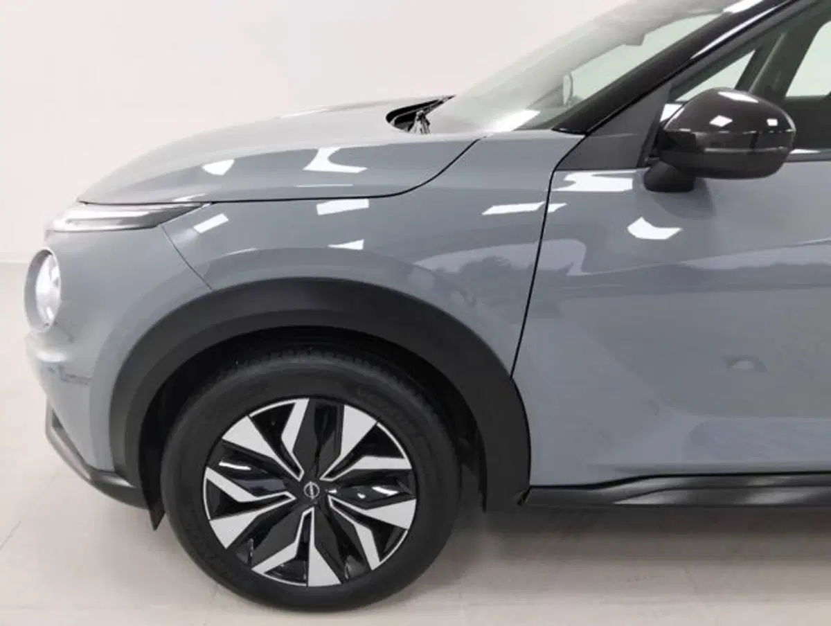 Nissan Juke usata a Como (9)