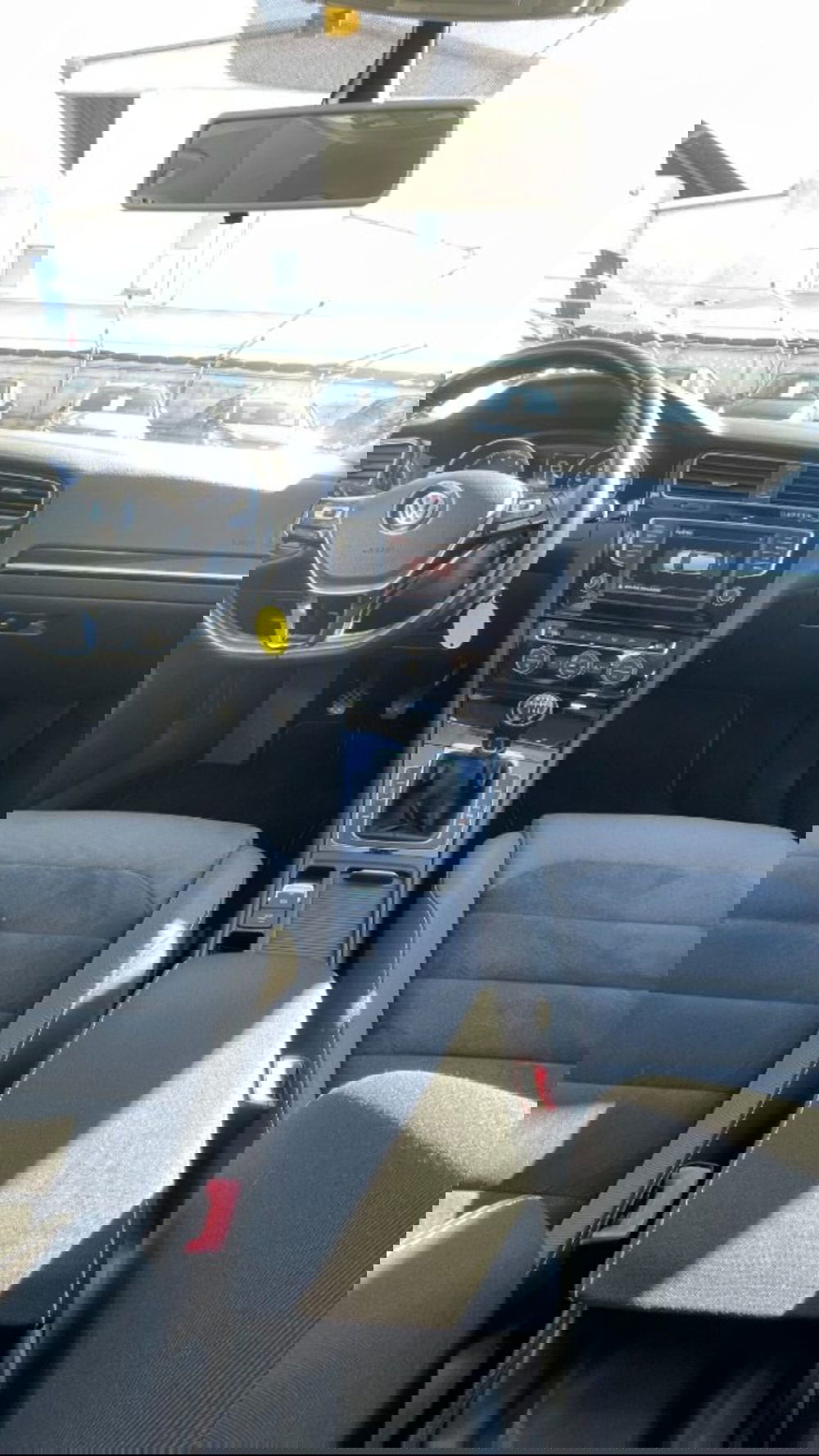 Volkswagen Golf usata a Novara (10)