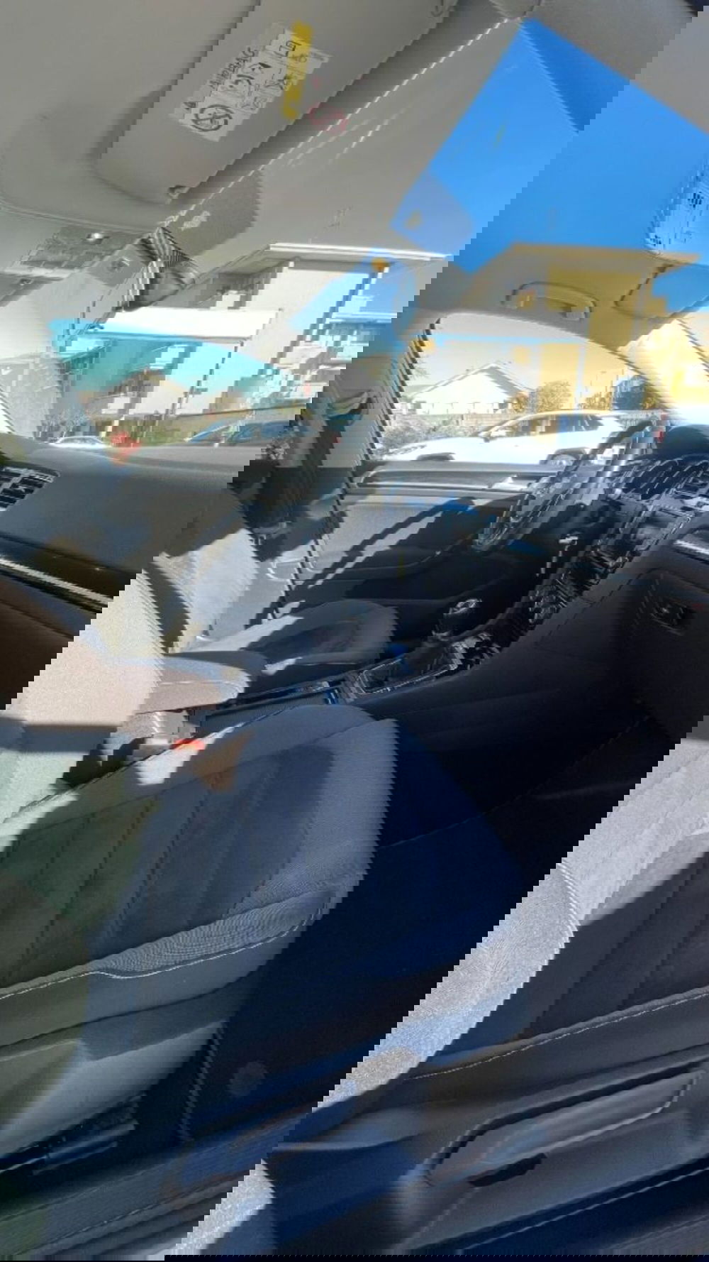 Volkswagen Golf usata a Novara (15)