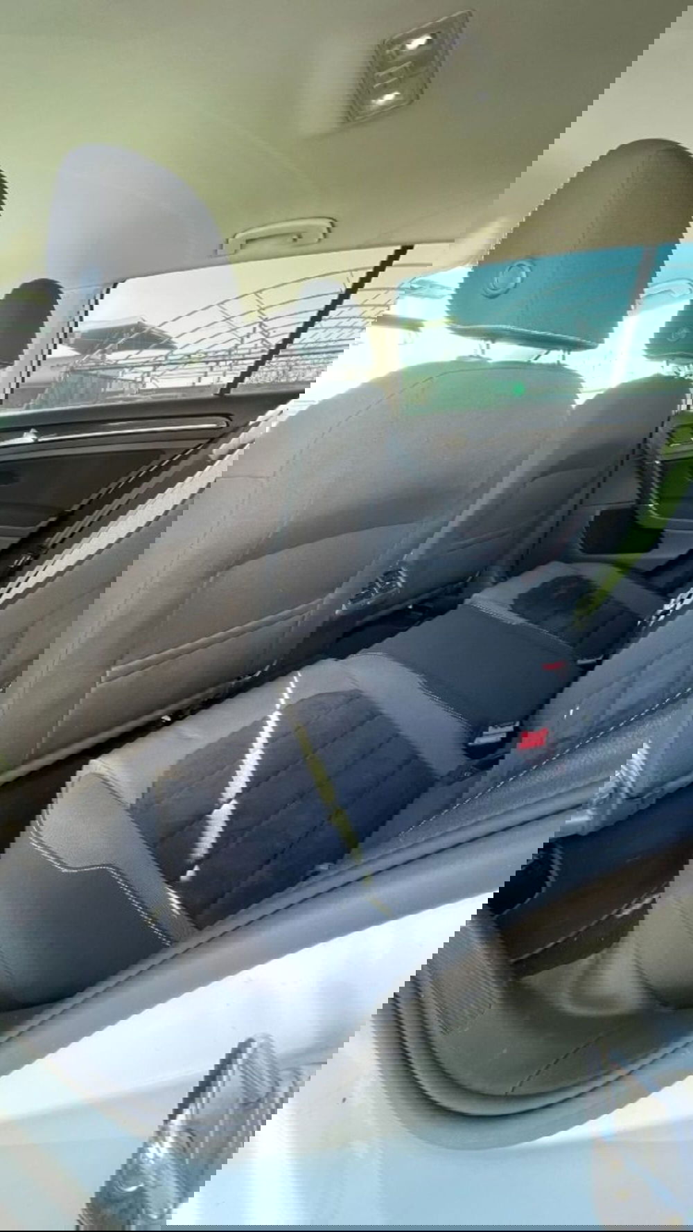 Volkswagen Golf usata a Novara (17)