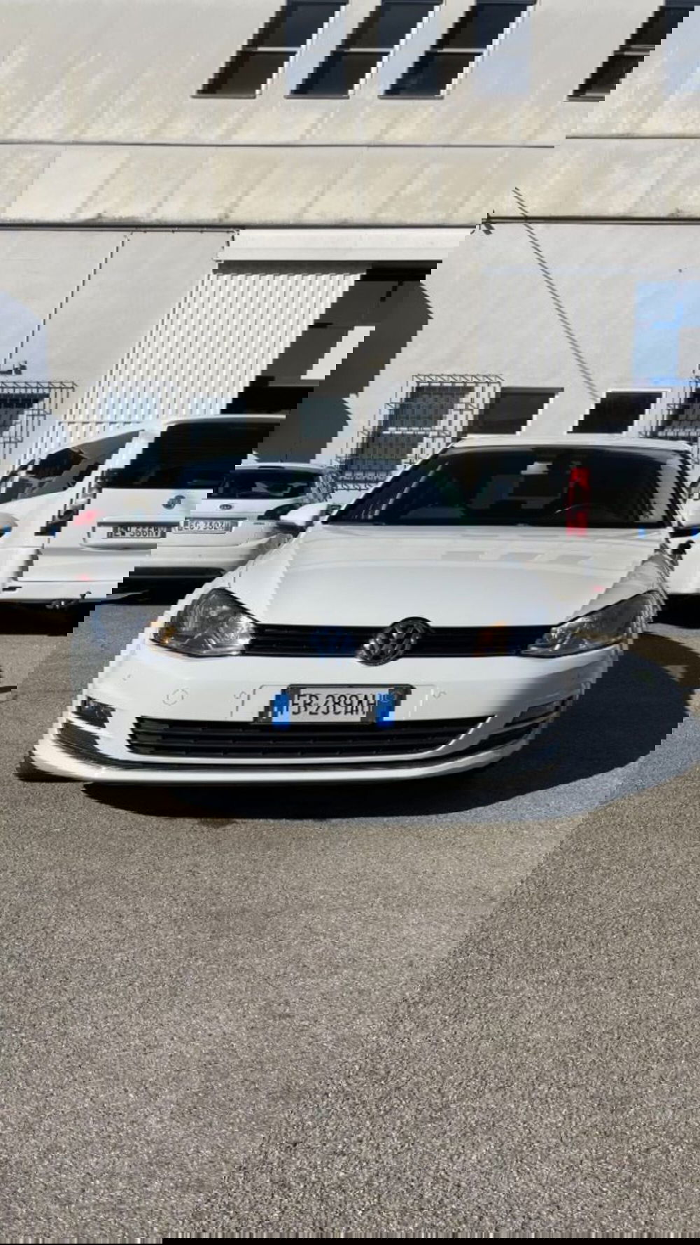 Volkswagen Golf usata a Novara (2)