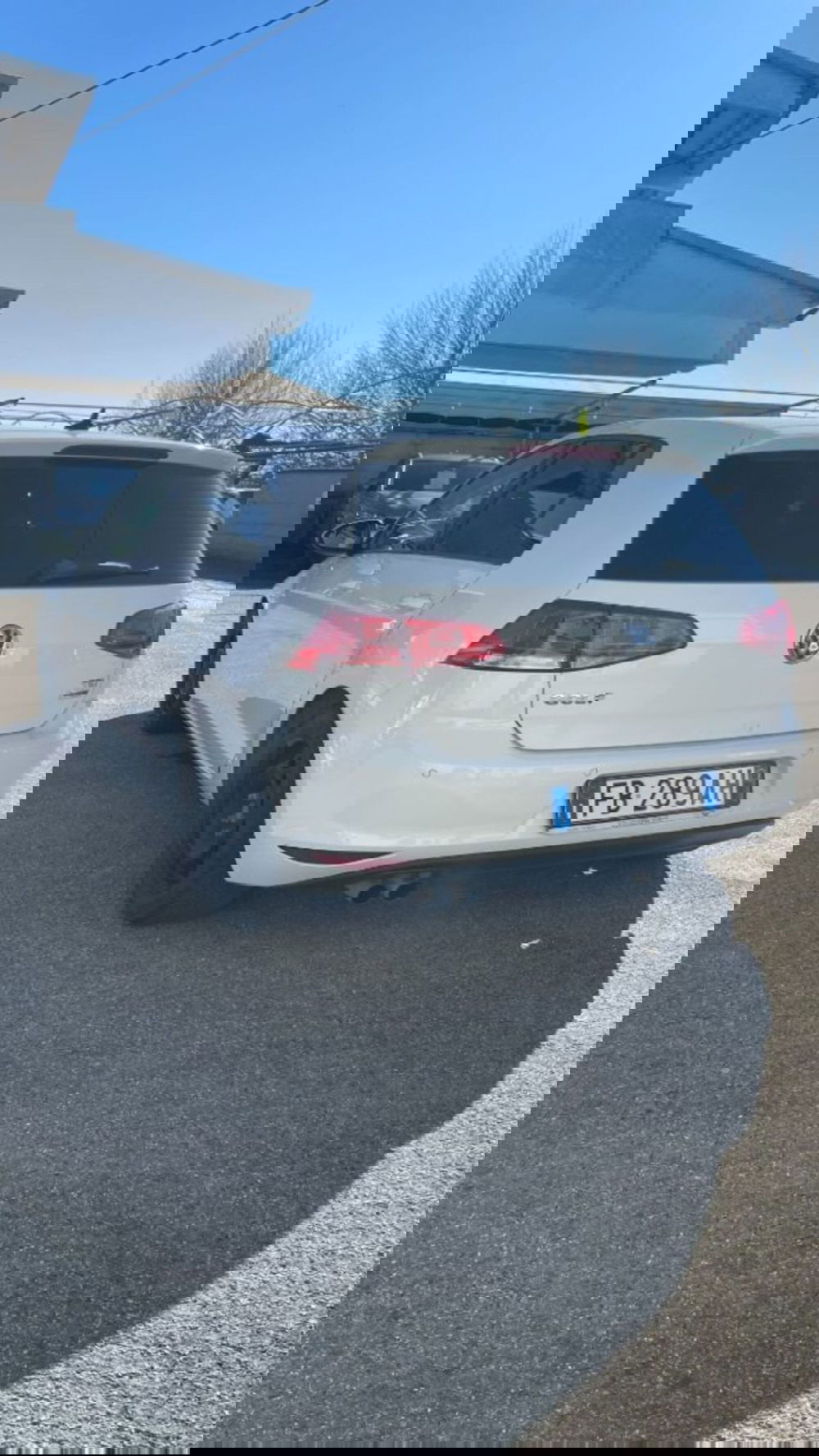 Volkswagen Golf usata a Novara (4)