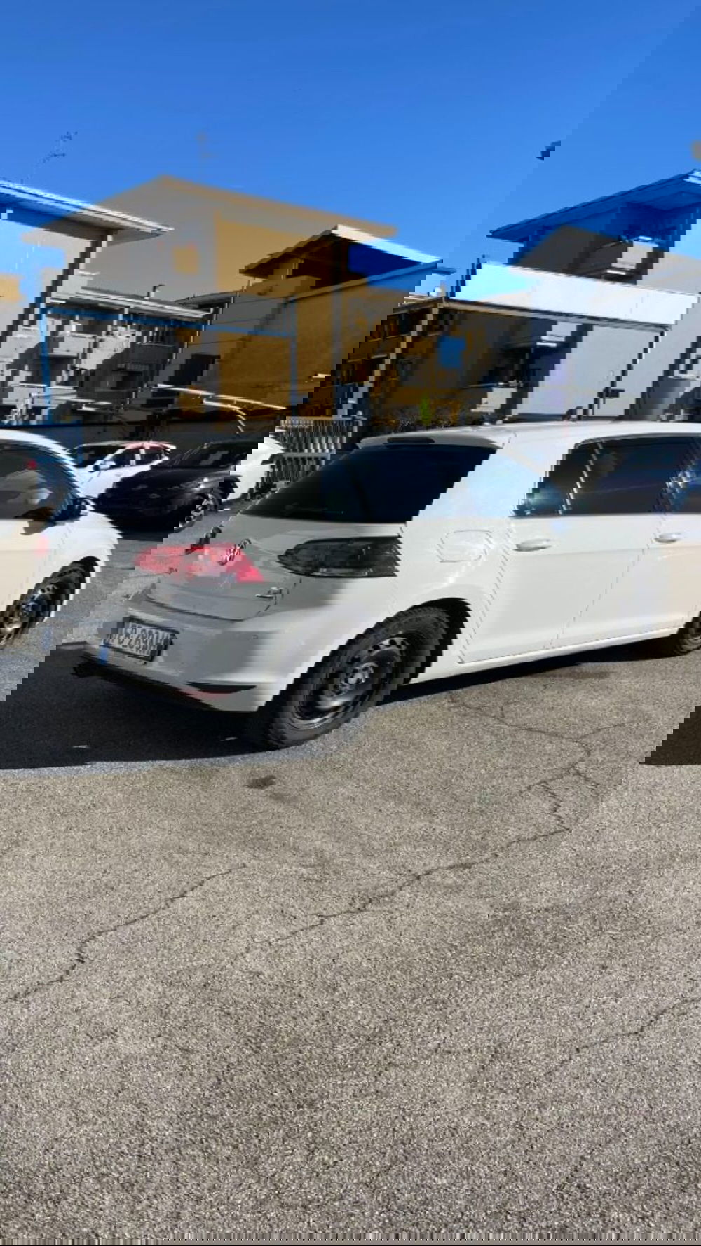 Volkswagen Golf usata a Novara (6)