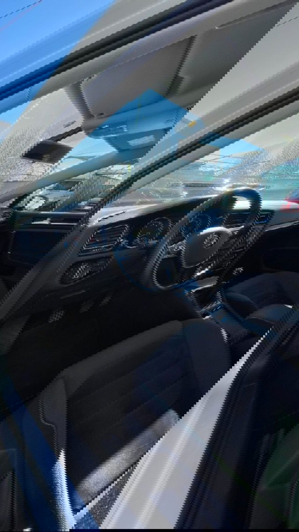 Volkswagen Golf usata a Novara (9)