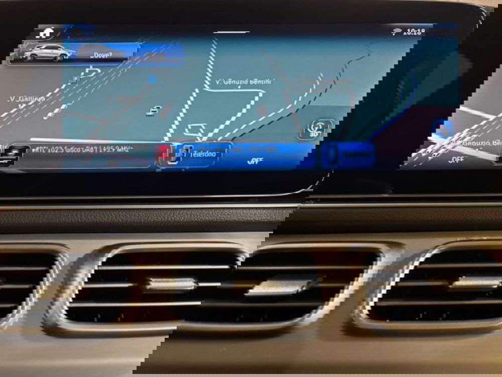 Mercedes-Benz GLB usata a Bologna (12)