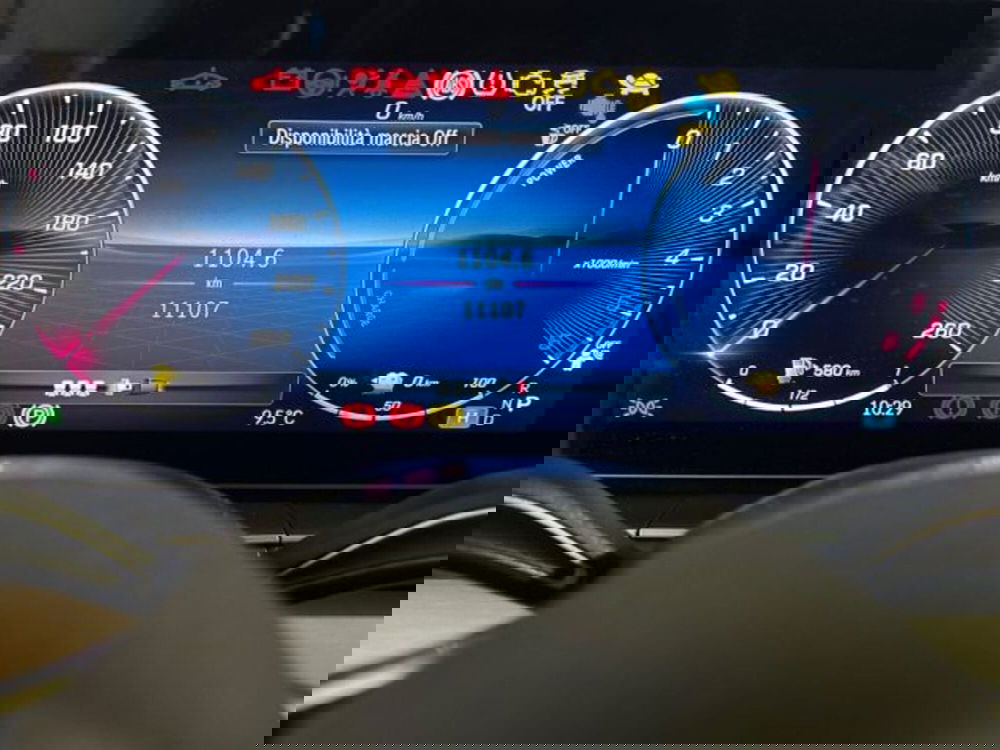 Mercedes-Benz GLB usata a Bologna (13)