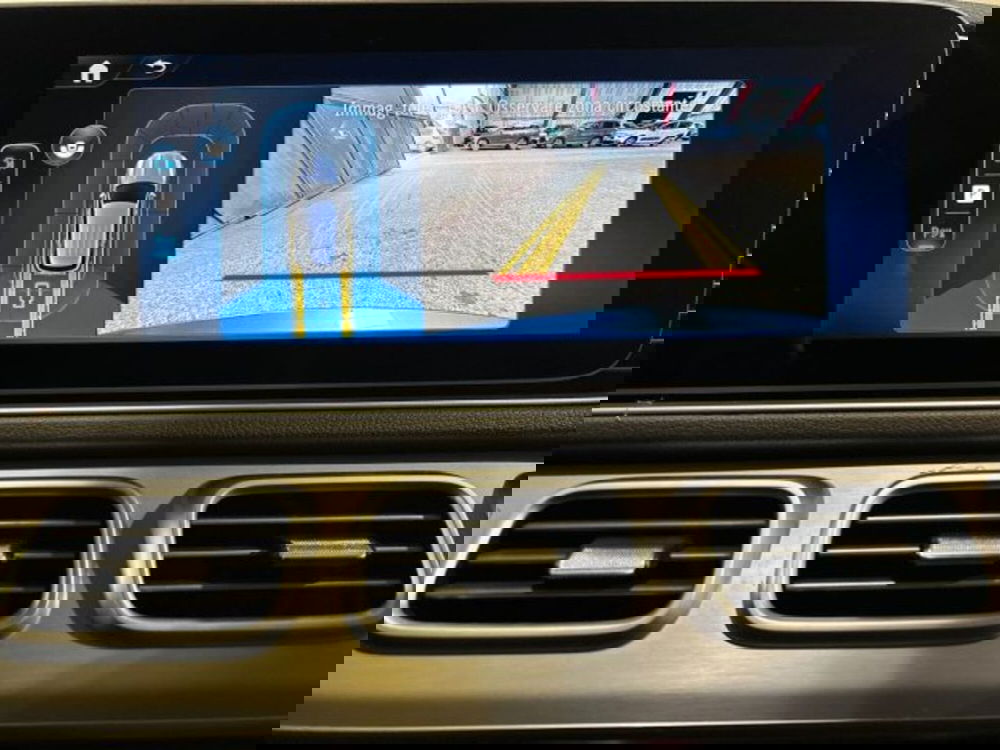 Mercedes-Benz GLB usata a Bologna (14)