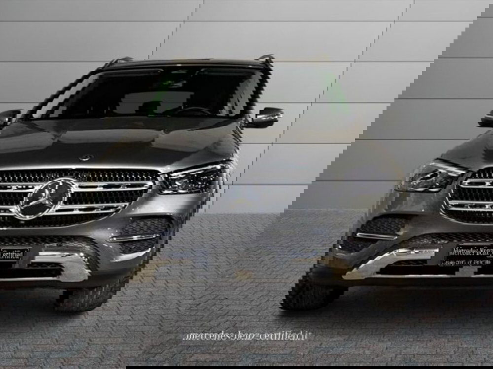 Mercedes-Benz GLB usata a Bologna (3)