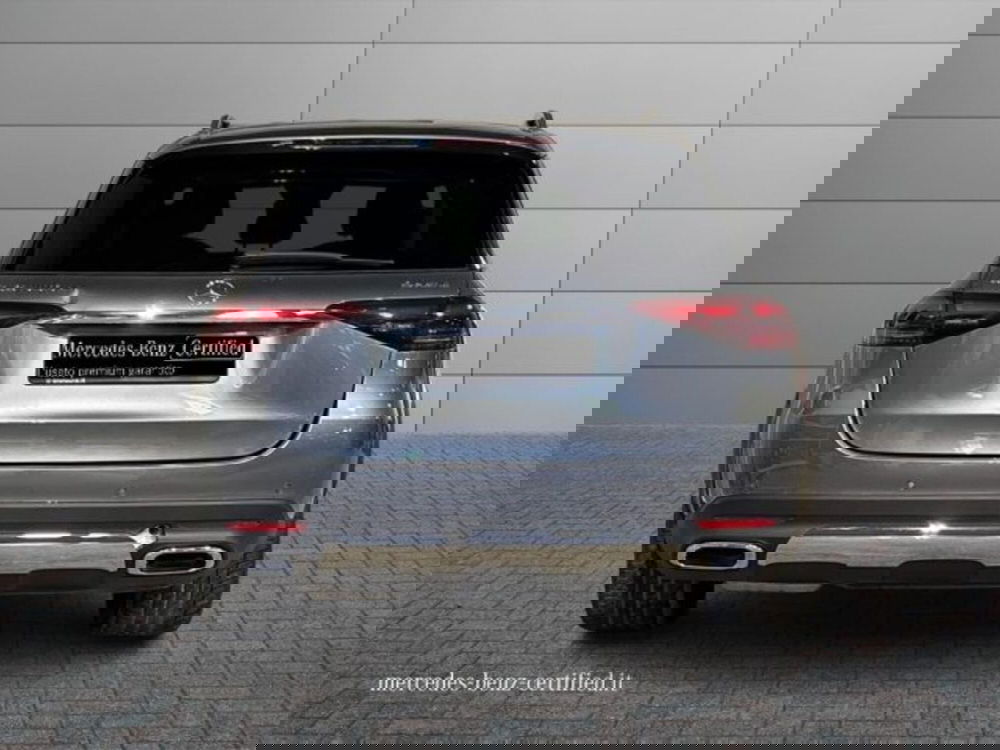 Mercedes-Benz GLB usata a Bologna (4)