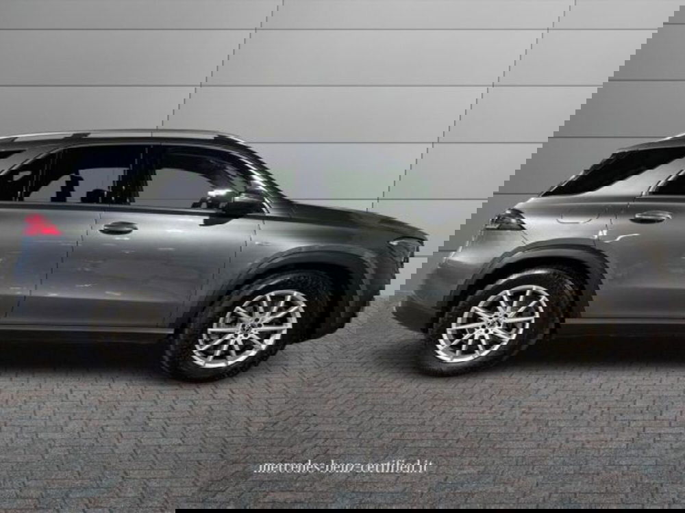 Mercedes-Benz GLB usata a Bologna (5)