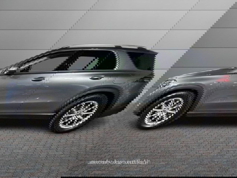 Mercedes-Benz GLB usata a Bologna (6)