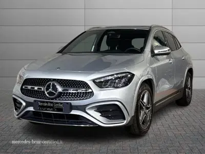 Mercedes-Benz GLA SUV 180 d AMG Line Advanced Plus auto del 2025 usata a Bologna