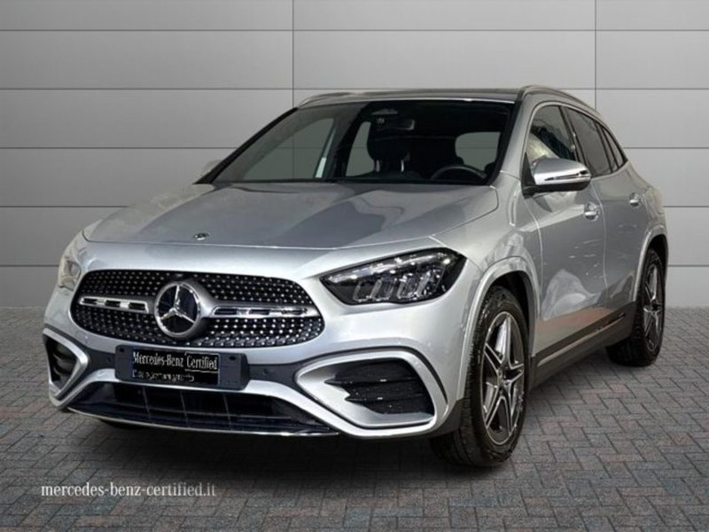 Mercedes-Benz GLA SUV usata a Bologna