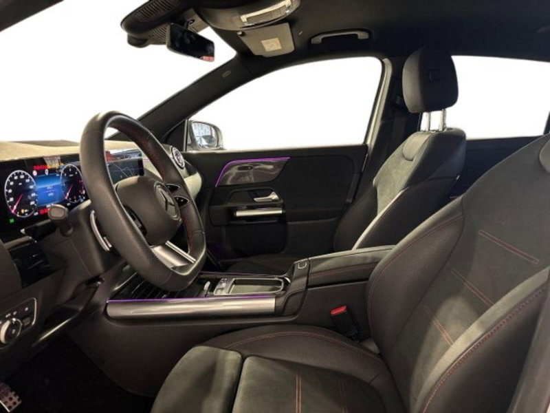 Mercedes-Benz GLA SUV usata a Bologna (10)