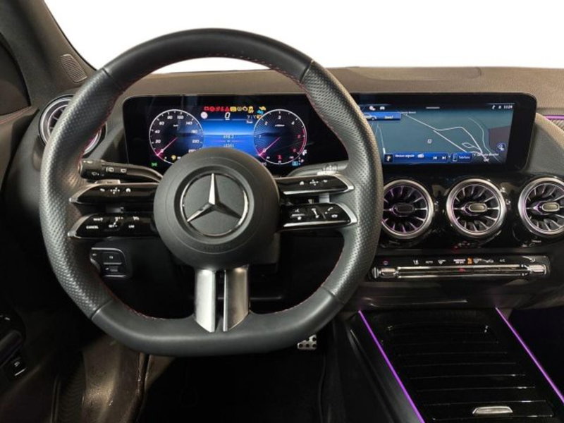 Mercedes-Benz GLA SUV usata a Bologna (11)