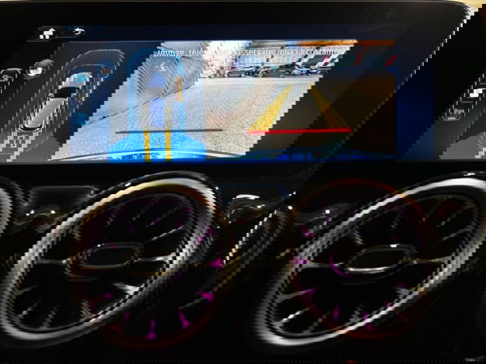 Mercedes-Benz GLA SUV usata a Bologna (12)