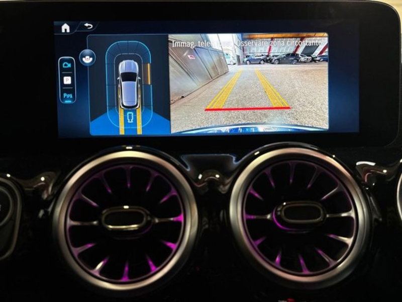 Mercedes-Benz GLA SUV usata a Bologna (12)