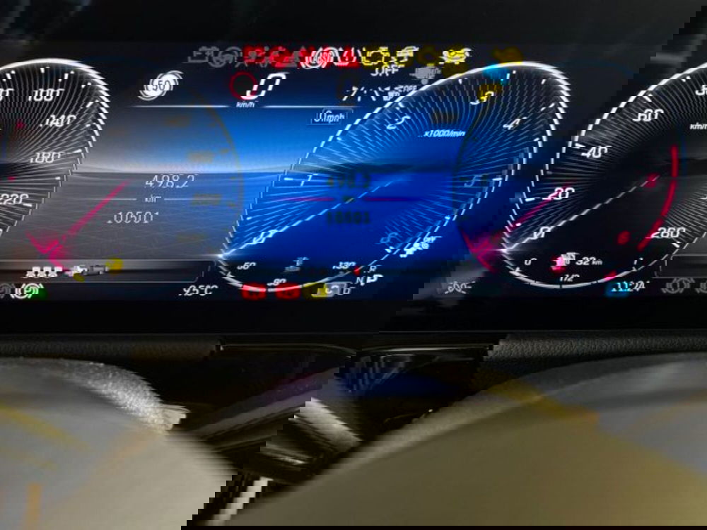 Mercedes-Benz GLA SUV usata a Bologna (13)