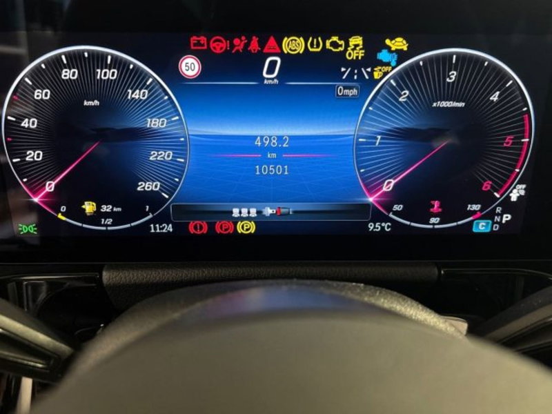 Mercedes-Benz GLA SUV usata a Bologna (13)