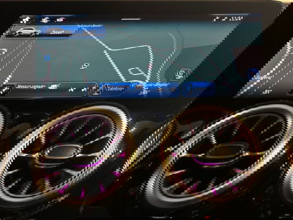 Mercedes-Benz GLA SUV usata a Bologna (14)