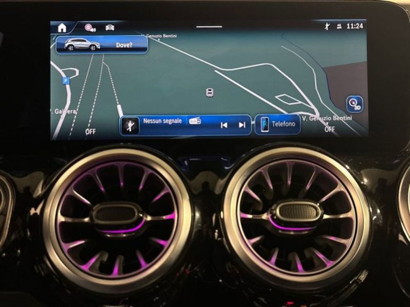 Mercedes-Benz GLA SUV usata a Bologna (14)