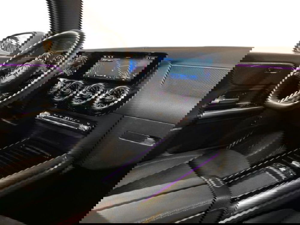 Mercedes-Benz GLA SUV usata a Bologna (15)