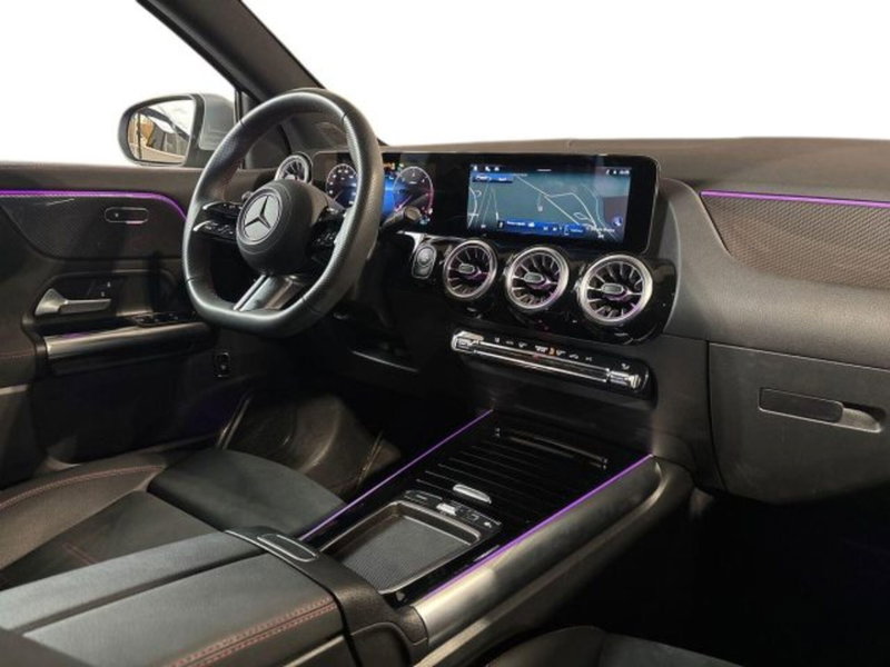 Mercedes-Benz GLA SUV usata a Bologna (15)