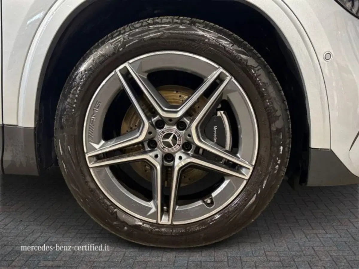 Mercedes-Benz GLA SUV usata a Bologna (17)