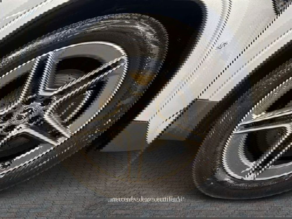 Mercedes-Benz GLA SUV usata a Bologna (17)