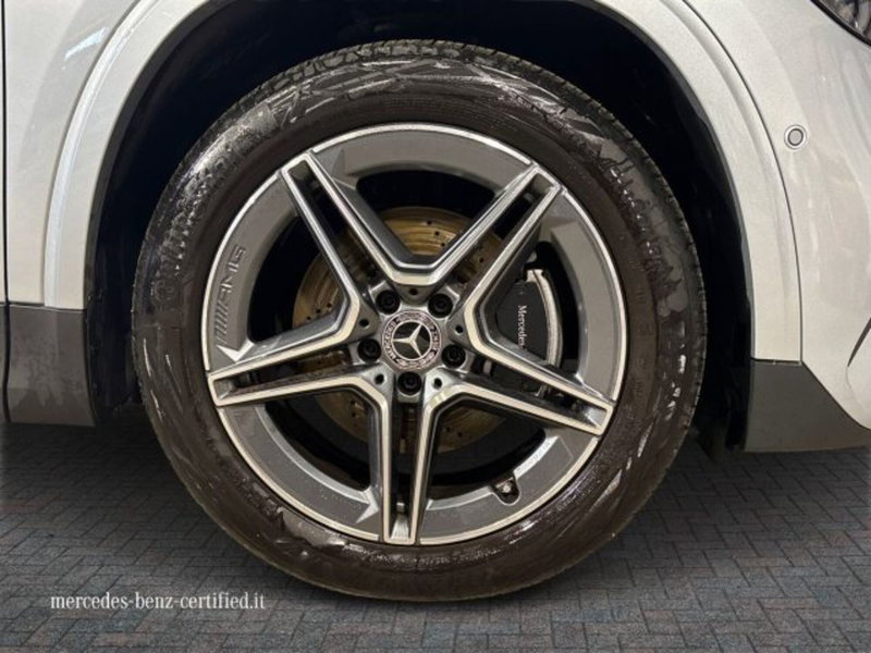 Mercedes-Benz GLA SUV usata a Bologna (17)
