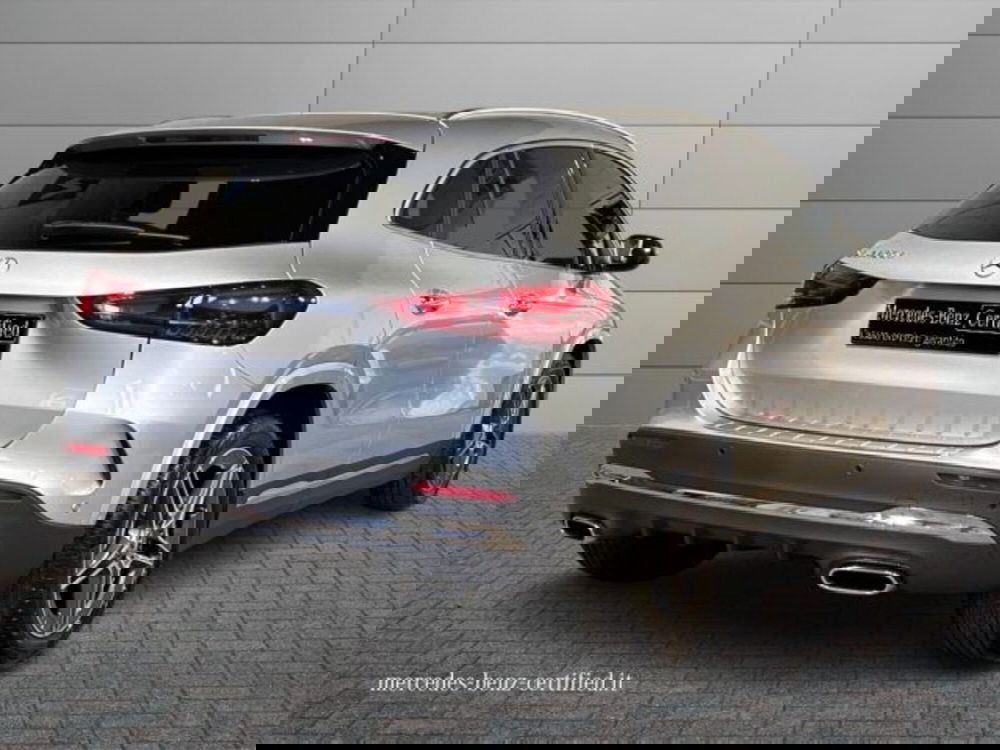 Mercedes-Benz GLA SUV usata a Bologna (2)