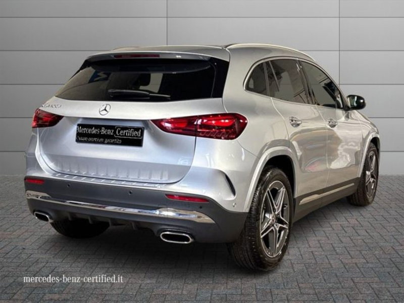 Mercedes-Benz GLA SUV usata a Bologna (2)