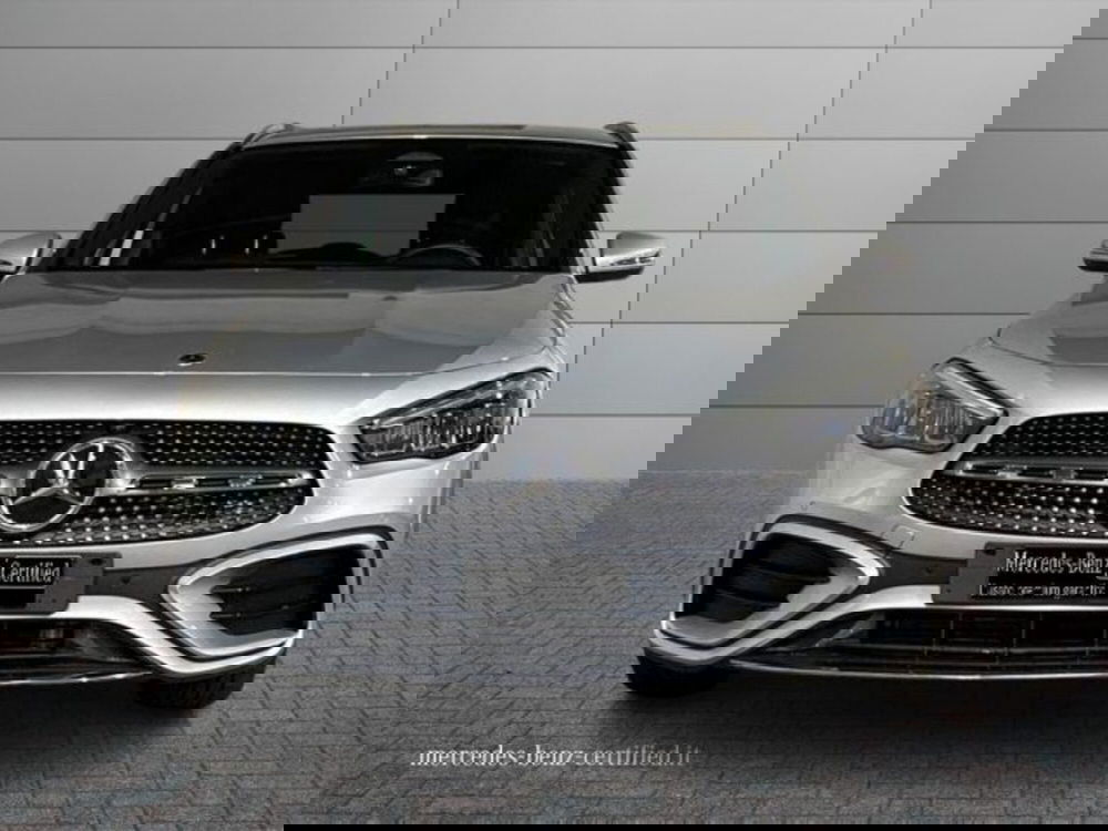 Mercedes-Benz GLA SUV usata a Bologna (3)