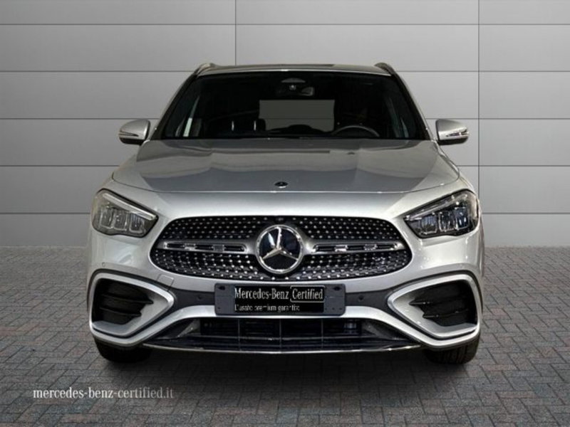 Mercedes-Benz GLA SUV usata a Bologna (3)