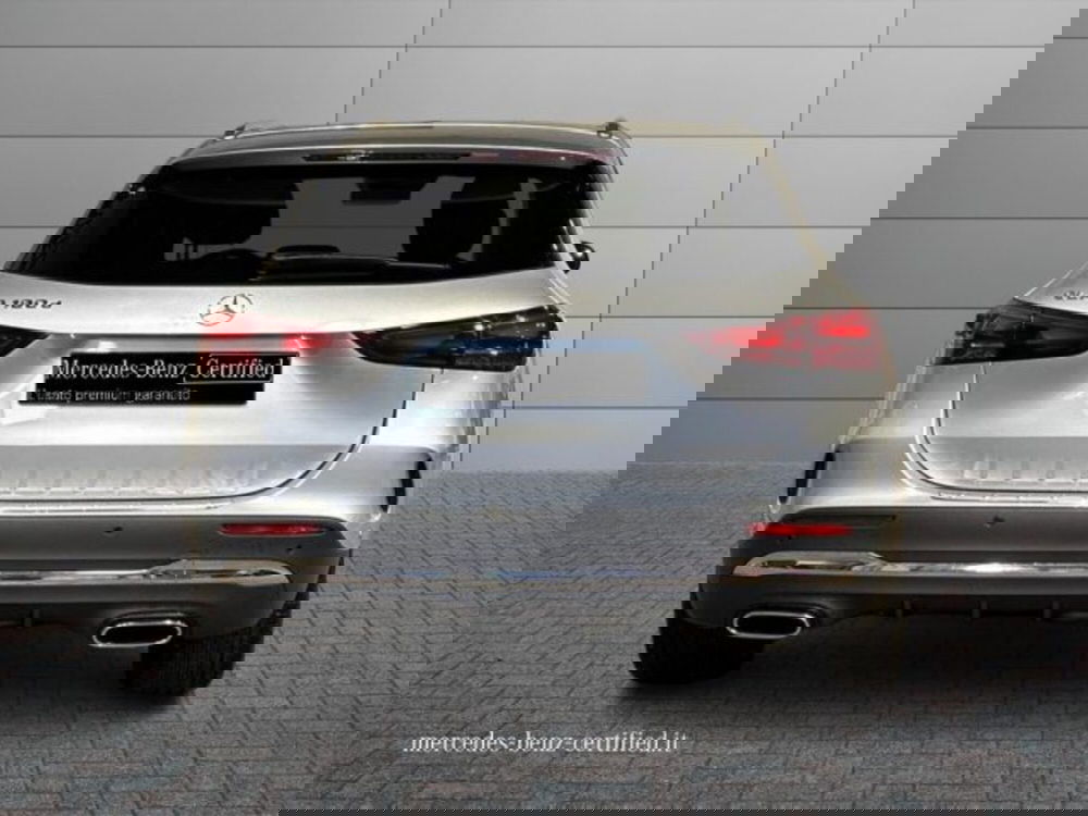 Mercedes-Benz GLA SUV usata a Bologna (4)