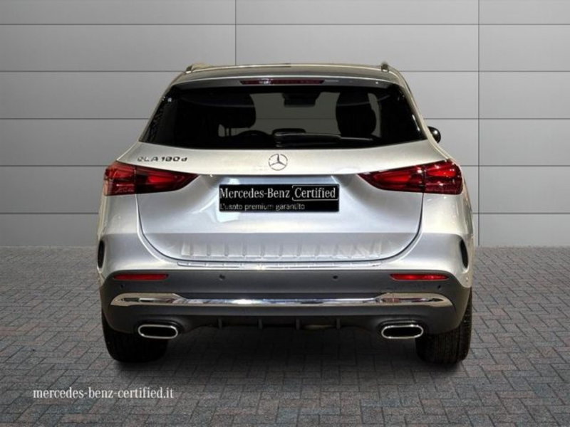 Mercedes-Benz GLA SUV usata a Bologna (4)