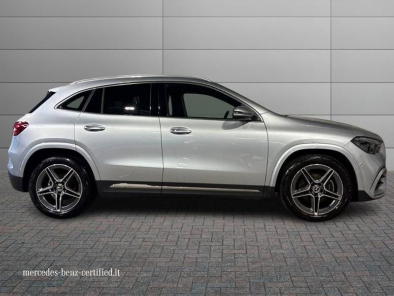 Mercedes-Benz GLA SUV usata a Bologna (5)