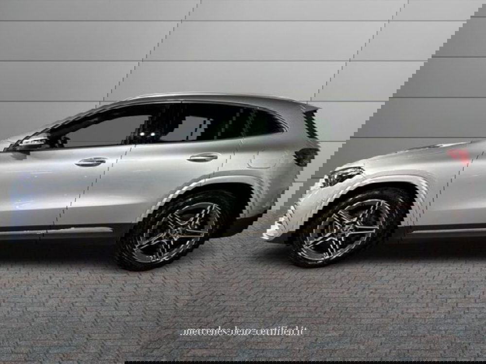 Mercedes-Benz GLA SUV usata a Bologna (6)