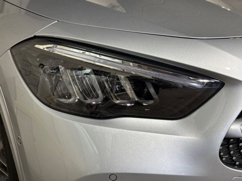 Mercedes-Benz GLA SUV usata a Bologna (7)