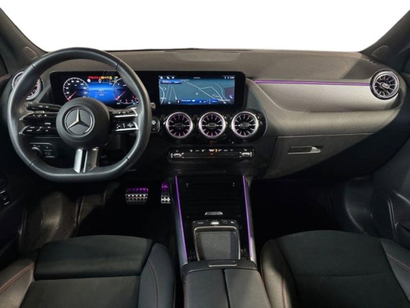 Mercedes-Benz GLA SUV usata a Bologna (9)